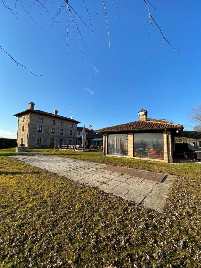Qui Wolf Udine Collalto Exterior foto