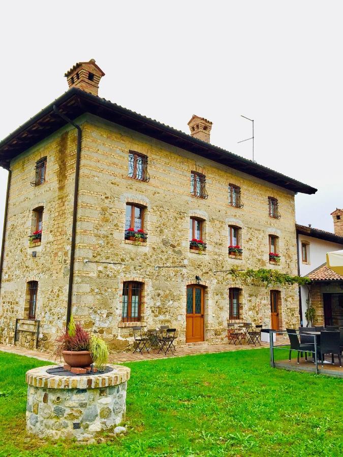 Qui Wolf Udine Collalto Exterior foto