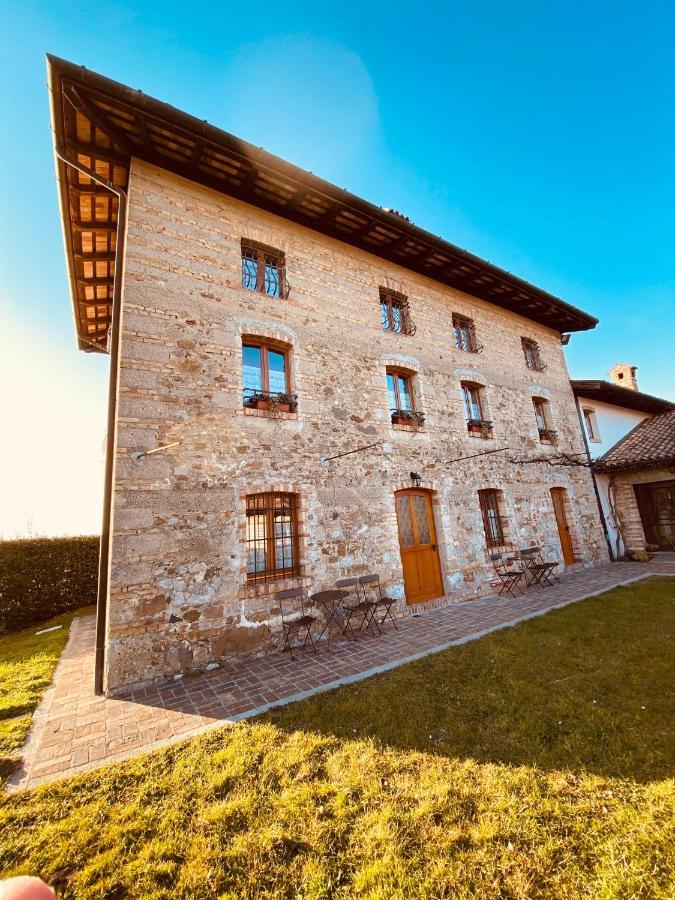 Qui Wolf Udine Collalto Exterior foto